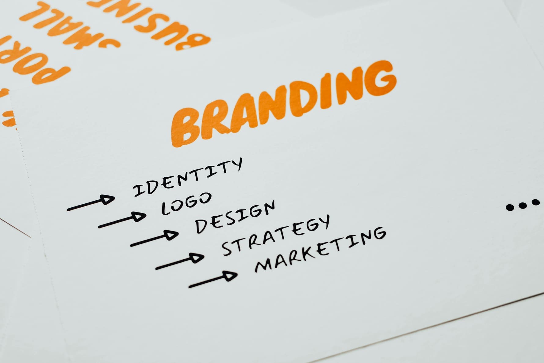 Brand Identity & Logo Design